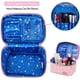 thumbnail image 3 of Neceser de maquillaje AngelReally Sailor Girl para viaje de PVC y cuero, 3 of 8