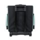 thumbnail image 5 of Bolso Tote Everything Mary 46 cm negro y verde azulado con ruedas, 5 of 8