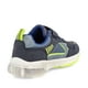 thumbnail image 4 of Zapatilla Niño Luces Bubblegummers Ocean Azul Marino, 4 of 9