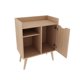 thumbnail image 3 of Mesa Arrimo Deco Patas Sónico 1 Puerta, 3 of 7