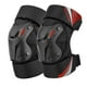 thumbnail image 3 of Rodilleras Cortas y Coderas para motociclismo Motowolf 1010 Blak-Red, 3 of 5