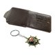 thumbnail image 2 of Cartera Bifold UZYEAOZM Luffy Calavera Marrón Oscuro, 2 of 6