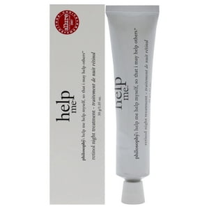 Philosophy - Ayúdame A Tratar La Noche Con Retinol De Para Unisex - Tratamiento De 1,05 Oz