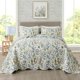 thumbnail image 1 of Juego De Edredón Garden Style Con Estampado Floral Tamaño King, 1 of 6