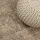 thumbnail image 3 of Alfombra Handwoven Yute Vintage 60X120 07 Grey, 3 of 6