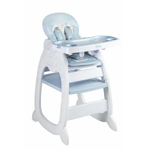 Voyage - Silla De Comer Cat Love Sit-Up Blue
