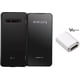 thumbnail image 2 of Adaptador de carga para LG V60, funda magnética de doble pantalla, 1 unidad, 2 of 6