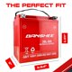 thumbnail image 4 of Batería Banshee YTX30L-BS 12V 30Ah 500CCA AGM, 4 of 5