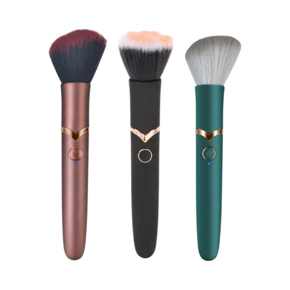 Vibrador Brush Recargable Color al Azar