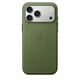 thumbnail image 2 of Funda para iPhone 17 Pro Max Apple TechWoven Verde, 2 of 3