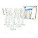 thumbnail image 2 of Copas de vidrio para champagne vino 6 pzas 170ml, 2 of 2