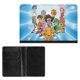 thumbnail image 2 of Monstruo Digital Porta Pasaporte y Cartera de Viaje Premium de Cuero PU, Funda de Pasaporte Bloqueo RFID con Ranuras para Tarjetas de Crédito, Estuche para Libro de Pasaporte para Familia 10cm × 15cm, 2 of 6