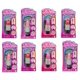 thumbnail image 1 of Muñecas Barbie Mini BarbieLand Fashionistas de 1.5 pulgadas, paquete de 6, 1 of 9