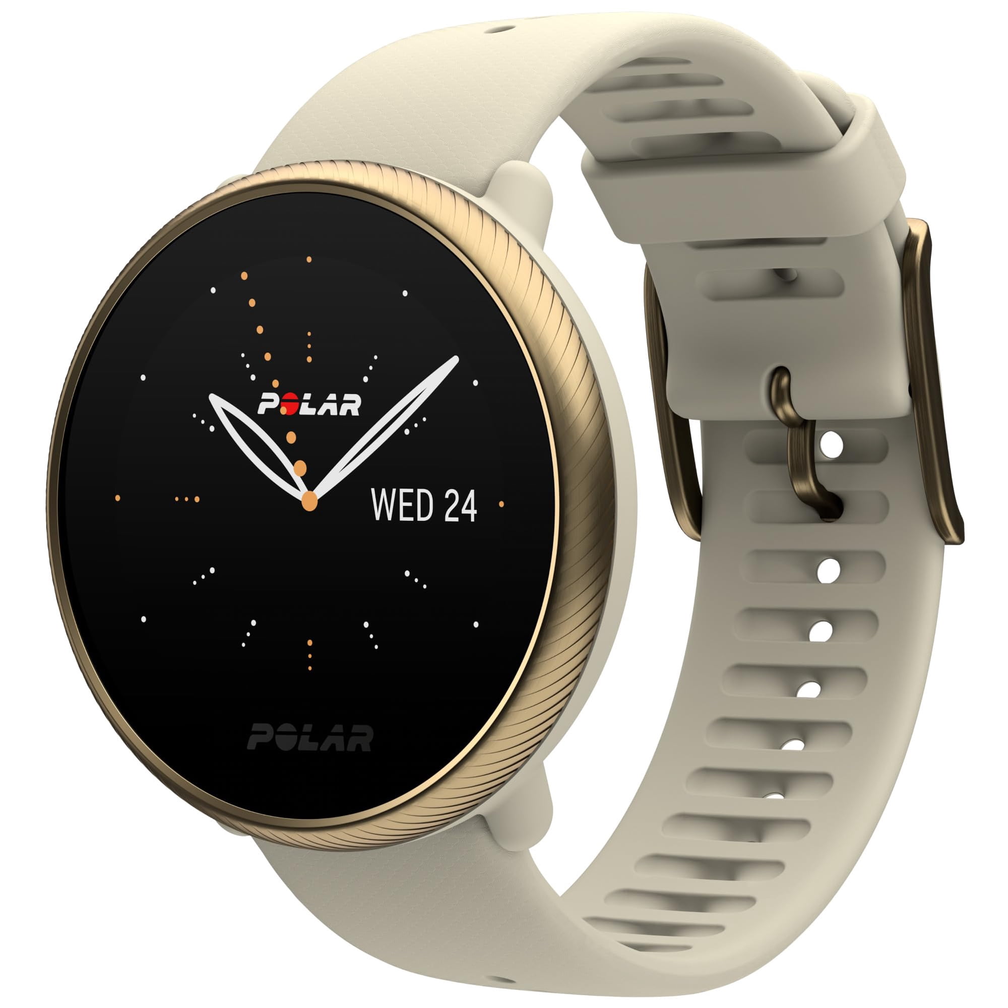 Polar Ignite 2 Champagne/gold