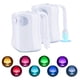 thumbnail image 2 of 1pc Color Changing LED Toilet Bowl Light with Motion Sensor - Enhance Your Bathroom Experience with Ease, 2 of 4