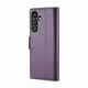 thumbnail image 2 of CaseMe tipo cartera Samsung Galaxy S24 FE con cierre magnético, RFID, tarjetero, soporte, carga inalámbrica, 2 of 5