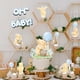 thumbnail image 4 of Set de decoración de tartas MOMZOGKDY Winnie para baby shower de niños, 25 unidades, 4 of 6