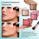 thumbnail image 3 of Kit de maquillaje Color Nymph todo en uno con funda de tren para niñas, 3 of 8