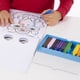 thumbnail image 4 of Crayons Melissa & Doug Jumbo Triangulares, paquete de 10 con funda, 4 of 9