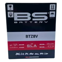 Genérico - Bateria De Moto Honda Cbr 500R, Cb500X, Cb500F (Verificar El Año) Rojo