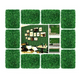 thumbnail image 3 of Malla trébol enredadera artificial 10 uds, 3 of 3