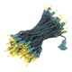 thumbnail image 1 of Juego de miniguirnaldas de luces navideñas, 100 unidades, color amarillo, 1 of 6