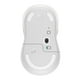 thumbnail image 2 of Mouse Logitech M650 L Blanco, 2 of 3