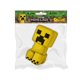 thumbnail image 4 of Juguete blando Just Toys Minecraft Gold Creeper Mega SquishMe, 4 of 6