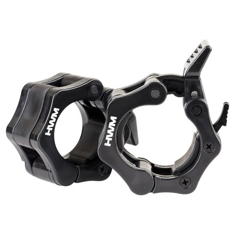 Hwm - Collarines De Pvc (Par)