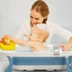 thumbnail image 2 of BAÑERA + TERMOMETRO COJIN ANTIDESLIZANTE PORTATIL BEBE LAU, 2 of 3