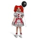 thumbnail image 1 of Disfraz de payaso para niñas Spooktacular Creations XL para Halloween, 1 of 6