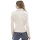 thumbnail image 2 of Chaqueta Ecocuero CHG50 Blanco, 2 of 3
