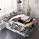 thumbnail image 1 of 3pcs Be\u015Fikta\u015F Eagle Collage Duvet Cover Set - Bedding Soft Quilt and Pillowcase Covers for All Seasons, 1 of 1