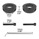 thumbnail image 2 of Herramientas de extracción de cilindros elevadores de gas MySit de 28 mm para silla de oficina, 2 of 8