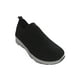 thumbnail image 2 of Zapatilla Tela ZAY18 Negro, 2 of 5