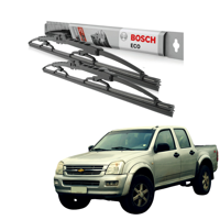 Plumillas Bosch Eco Para Chevrolet Dmax 2005-2010