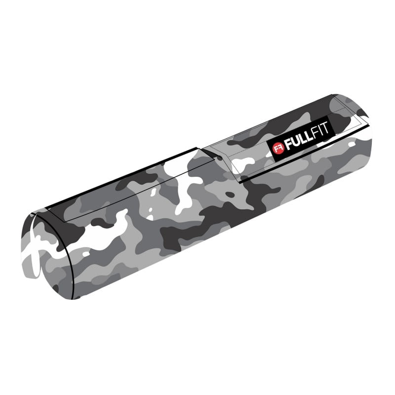 Fullfit - Almohadilla De Barra Camo