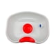 thumbnail image 4 of Lavabo de cabecera con manguera portátil con cojín para la cabeza, bañera de lavado a contracorriente para dormitorio, hogar, discapacitados, postrado Blanco, 4 of 5