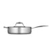 thumbnail image 2 of Sartén sauté Tramontina Signature de acero inoxidable de 3 cuartos, 2 of 9