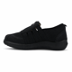 thumbnail image 2 of Zapato Negro Mujer Casual Chalada Firena, 2 of 6