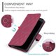 thumbnail image 5 of Funda Acolchada con Anilla y Correa para Samsung Galaxy A36 5G Slots para Tarjetas Rojo, 5 of 5