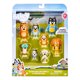 thumbnail image 1 of Bluey Familia Y Amigos 8 Pack, 1 of 4