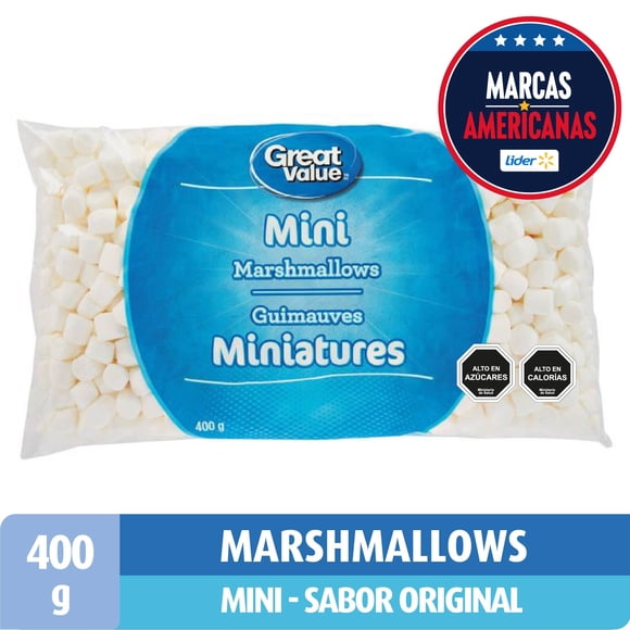 Marshmallows Original Mini, 400 g