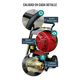 thumbnail image 4 of Hidrolavadora Industrial 3200 Psi Max 170bar, 4 of 10