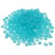 thumbnail image 1 of Uxcell 200Pack Piedras Brillantes 8-11mm Decoración Guijarros Piedras Luminiscentes Decoración Azul, 1 of 7