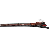 Set De Tren De Juguete Lionel Hogwarts Express O Gauge Con Mando A Distancia 4+