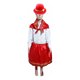 thumbnail image 2 of Traje Nortino Niña Gorro, Falda y Pañoleta, 2 of 3