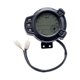 thumbnail image 5 of DC 12V Motocicleta LCD Digital Velocímetro Tacómetro Odómetro Indicador, 5 of 5
