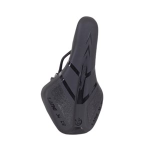 Magideal - Sillín De Bicicleta Para Niños, Asiento De Bicicleta, Antideslizante, Resistente Al Desgaste, Impermeable Y Resistente A La Lluvia. Negro