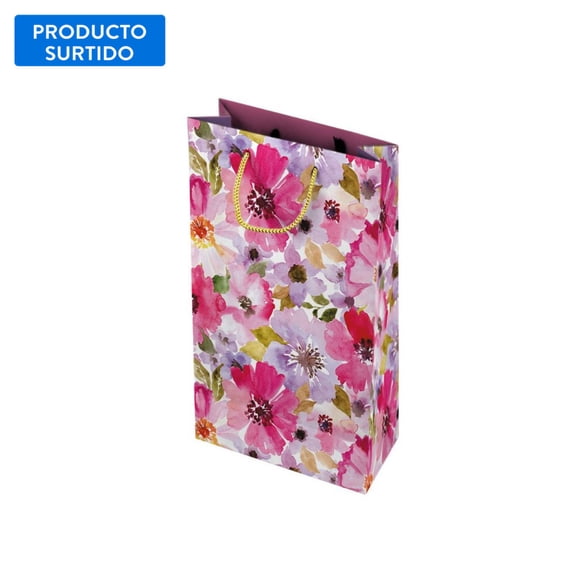 Bolsa grande femenina, producto surtido, 1 un